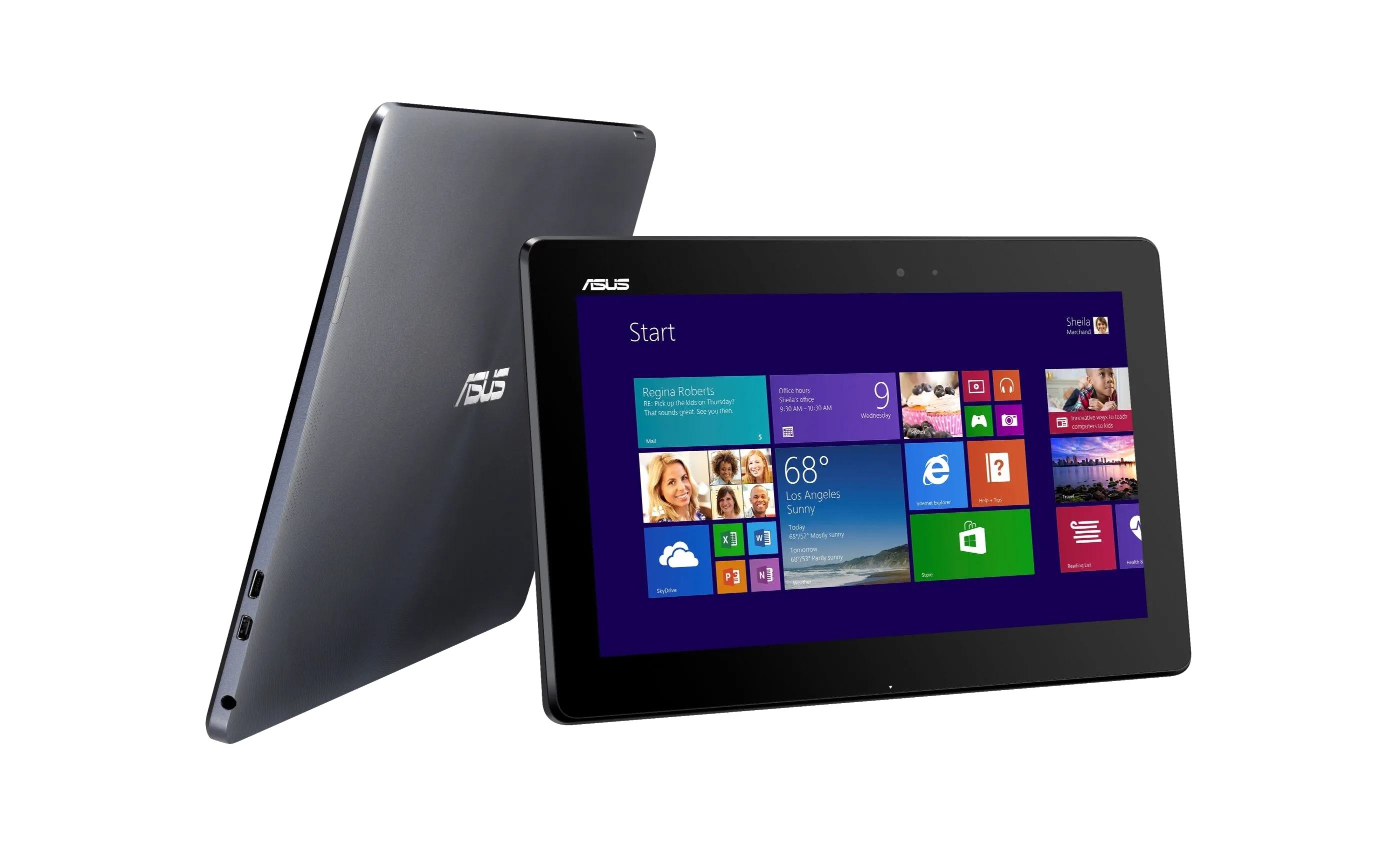 Vivo Tab Smart