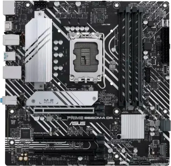 Prime B660M-A D4