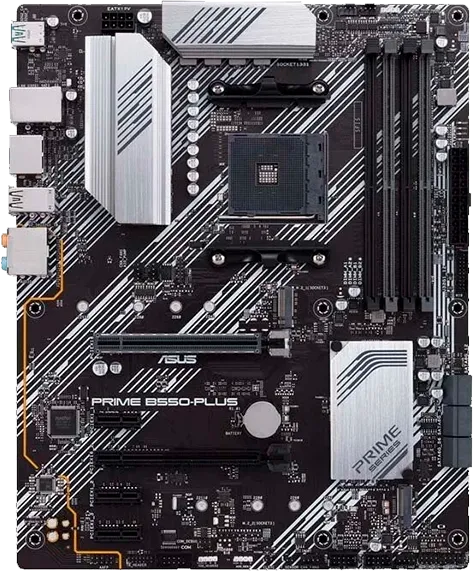 Prime B550-Plus