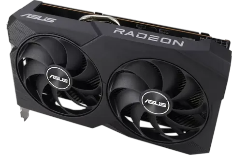  RX 7600 XT Dual OC