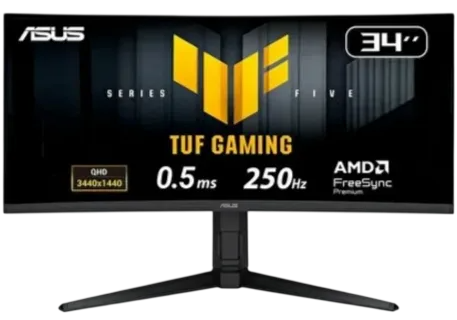 TUF GAMING VG34VQL1B