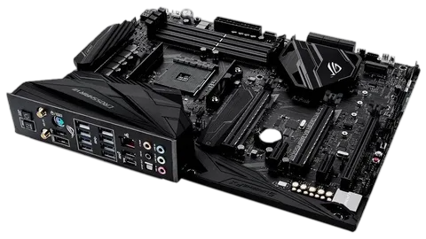 ROG CROSSHAIR X870E DARK HERO