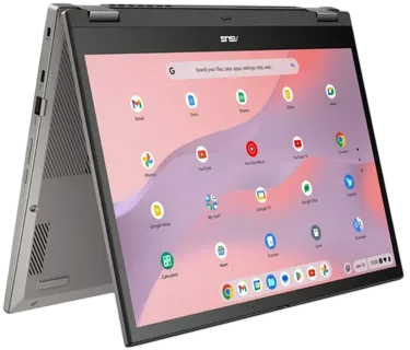 Chromebook CX34 Flip
